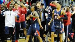 Atlanta llega a su primera final de la Conferencia Este