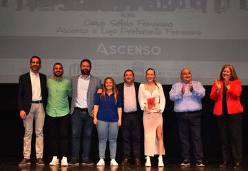 Puertollano celebra la XXXI Gala del Deporte Local