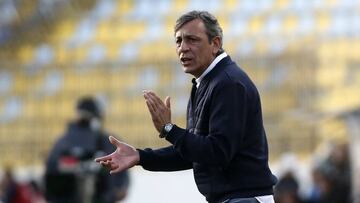 El sentido desahogo de Vilches por despido tras apenas un partido