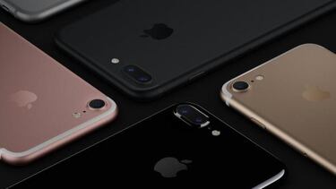 Comparativa iPhone 7 Plus vs Google Pixel XL: batalla entre dos móviles colosales