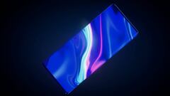 Un movil sin botones: Asi es el Vivo Apex 2020