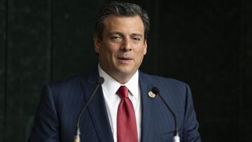 Mauricio Sulaiman reveló que planean una liga de boxeadores transgénero