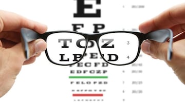 Gafas enfoque automático