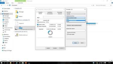 Cómo almacenar en tu USB archivos superiores a 4 GB