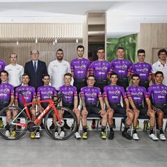 El Burgos-BH presenta un ERTE para sus 20 corredores