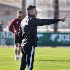 Ania: “Espero que seamos dominadores en el partido”