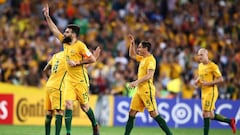 When and where are the World Cup inter-confederation play-offs?