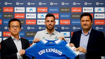 20220809
Presentacion
RCD Espanyol
Mao Ye Wu
Edu Exposito
Domingo Catoira