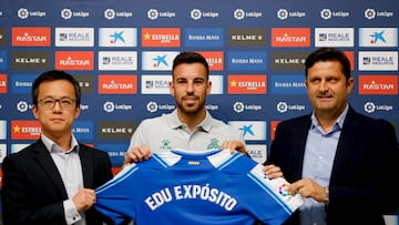 20220809
Presentacion 
RCD Espanyol 
Mao Ye Wu
Edu Exposito
Domingo Catoira

