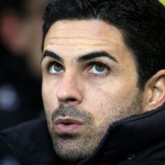 Arteta encuentra en Sevilla el sustituto para Aubameyang