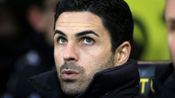 Arteta encuentra en Sevilla el sustituto para Aubameyang