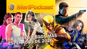 MeriPodcast 19x15: los juegos más esperados de 2026, nuestro GOTY y los mejores anuncios