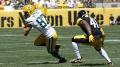 Ojalá la vida fuera de color de rosa, Aaron