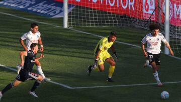 Ángelo Henríquez y la agónica jugada que pudo marcar el rumbo del Superclásico