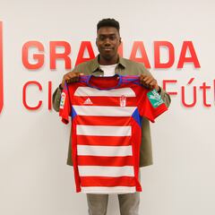 Samu, un fichaje inesperado