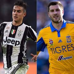 Juventus jugará en México ante Rayados y Tigres este verano
