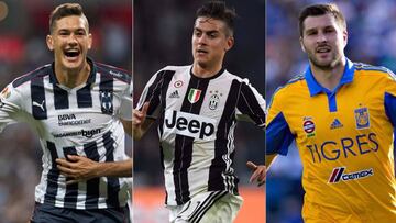 Juventus jugará en México ante Rayados y Tigres este verano