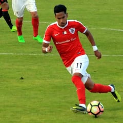 El salvadoreño Denis Pineda debuta en la liga de Portugal
