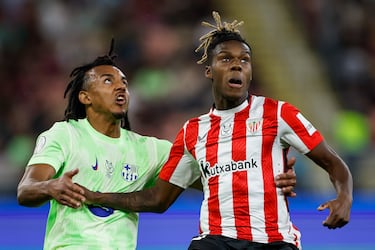 Las apuestas convierten el fichaje de Nico Williams en un imposible