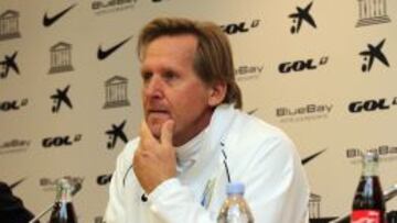 Schuster califica el partido ante el Rayo de "muy complicado"