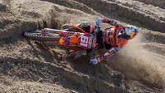 Jorge Prado (Red Bull KTM). 