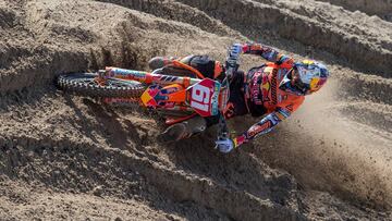 Jorge Prado (Red Bull KTM). 