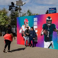 Eagles - Chiefs: ¿cuánto dinero mueve el Super Bowl LVII que se celebra en Arizona?