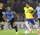 Brasil y Uruguay se medirán en Londres en noviembre