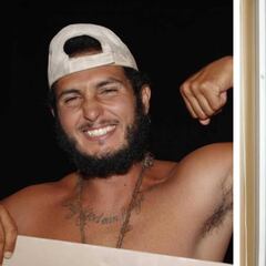 Omar Montes olvida a Chabelita con una joven modelo y bailarina