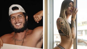 Omar Montes olvida a Chabelita con una joven modelo y bailarina
