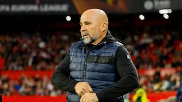 Sampaoli.
