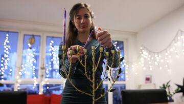 La celebración de Hanukkah ha comenzado. Te compartimos los mejores eventos para conmemorar la ‘Fiesta de las Luces’ en California.