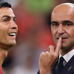 Locura con Roberto Martínez