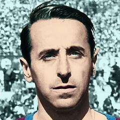 Futbolistas que militaron en el Mallorca y el Barcelona