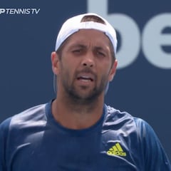 Verdasco regresa con derrota casi cinco meses después