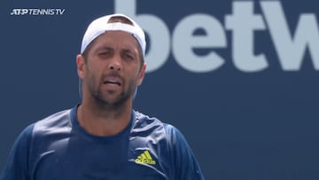 Verdasco regresa con derrota casi cinco meses después