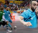 Ricardinho es el Pelé y Maradona juntos del fútbol sala