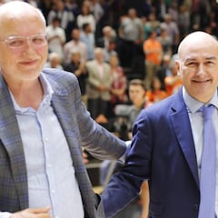 Ponsarnau renueva con el Valencia por una temporada