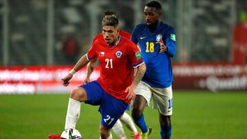 El mensaje de Palacios a sus compañeros albos de la Roja: “Cuando les toque jugar...”