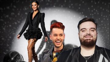 cristina pedroche vestigo fin de año campanadas pedroche ibai thegrefg directo nochevieja 2024 año nuevo campanadas ibai pedroche