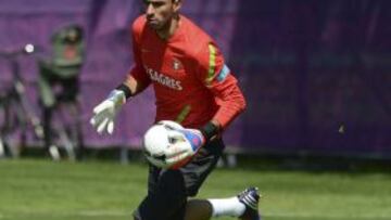 Rui Patricio: "Para mí, Pepe es el mejor central del mundo"
