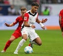 Eintracht-Bayern, en directo