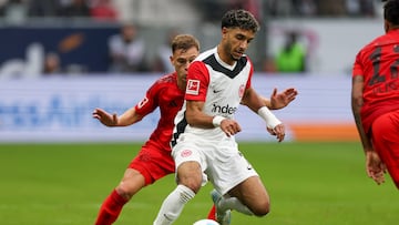 Eintracht-Bayern, en directo