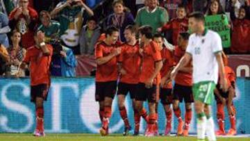 México vence a Bolivia a pesar de mostrar muchas carencias