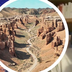 Axel Torres encontrará Madri em Almaty, e eles ficam impressionados com um surpreendente: ei