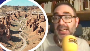 Axel Torres desvela lo que se va a encontrar el Madrid en Almaty y sorprenderá a más de uno: oigan