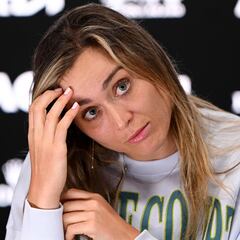 Paula Badosa, del infierno al cielo en 10 meses