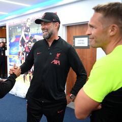 Klopp denies that his City comments were xenophobic