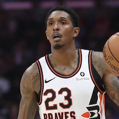 La NBA investiga a Lou Williams, pillado en un club de 'striptease'