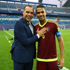 Los datos que tienes que saber de Venezuela ante Colombia